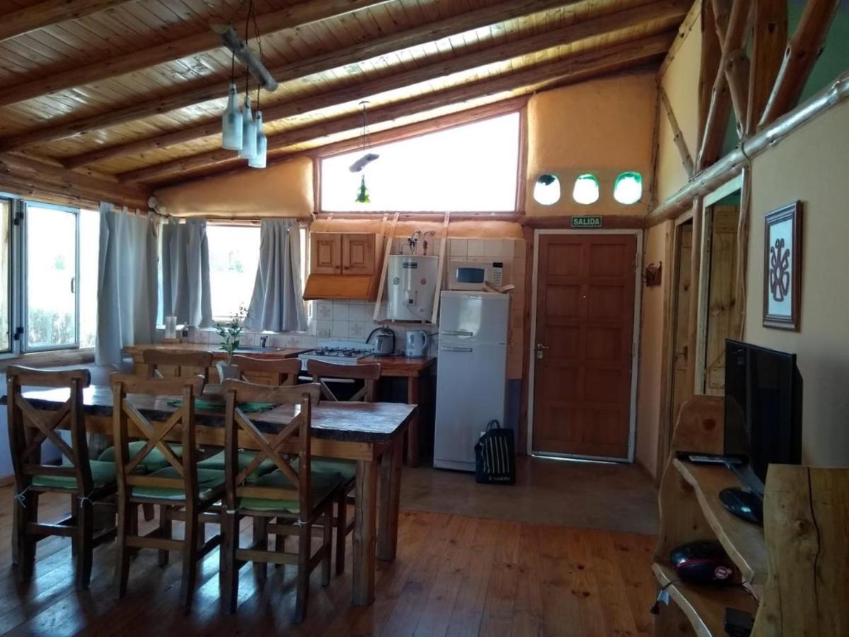 Valle Del Cielo Uspallata Εξωτερικό φωτογραφία