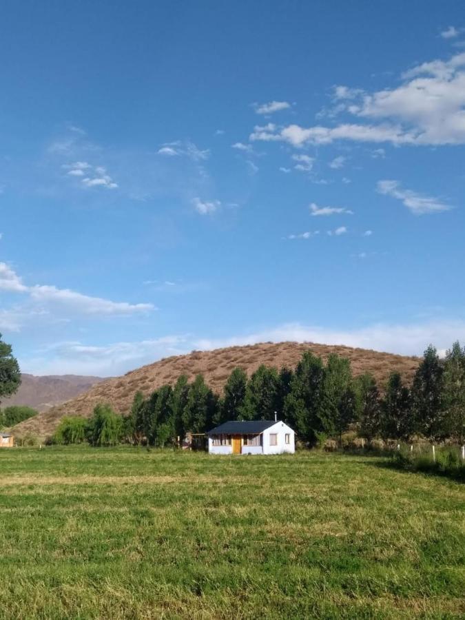 Valle Del Cielo Uspallata Εξωτερικό φωτογραφία