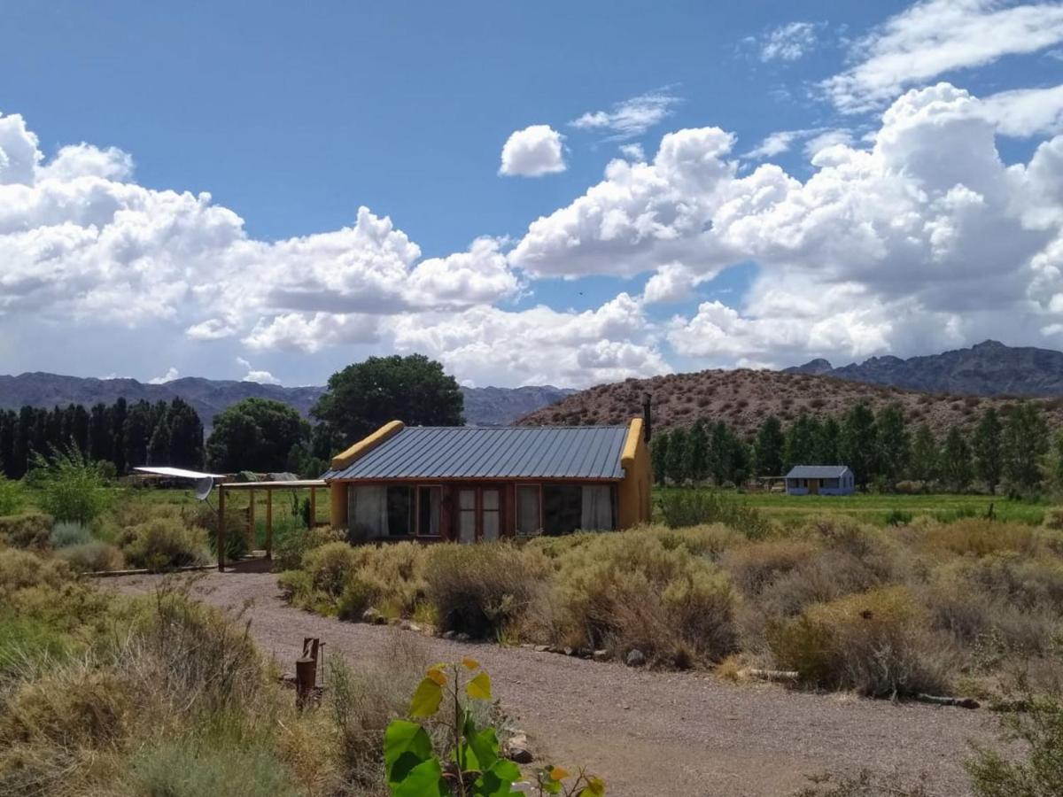 Valle Del Cielo Uspallata Εξωτερικό φωτογραφία