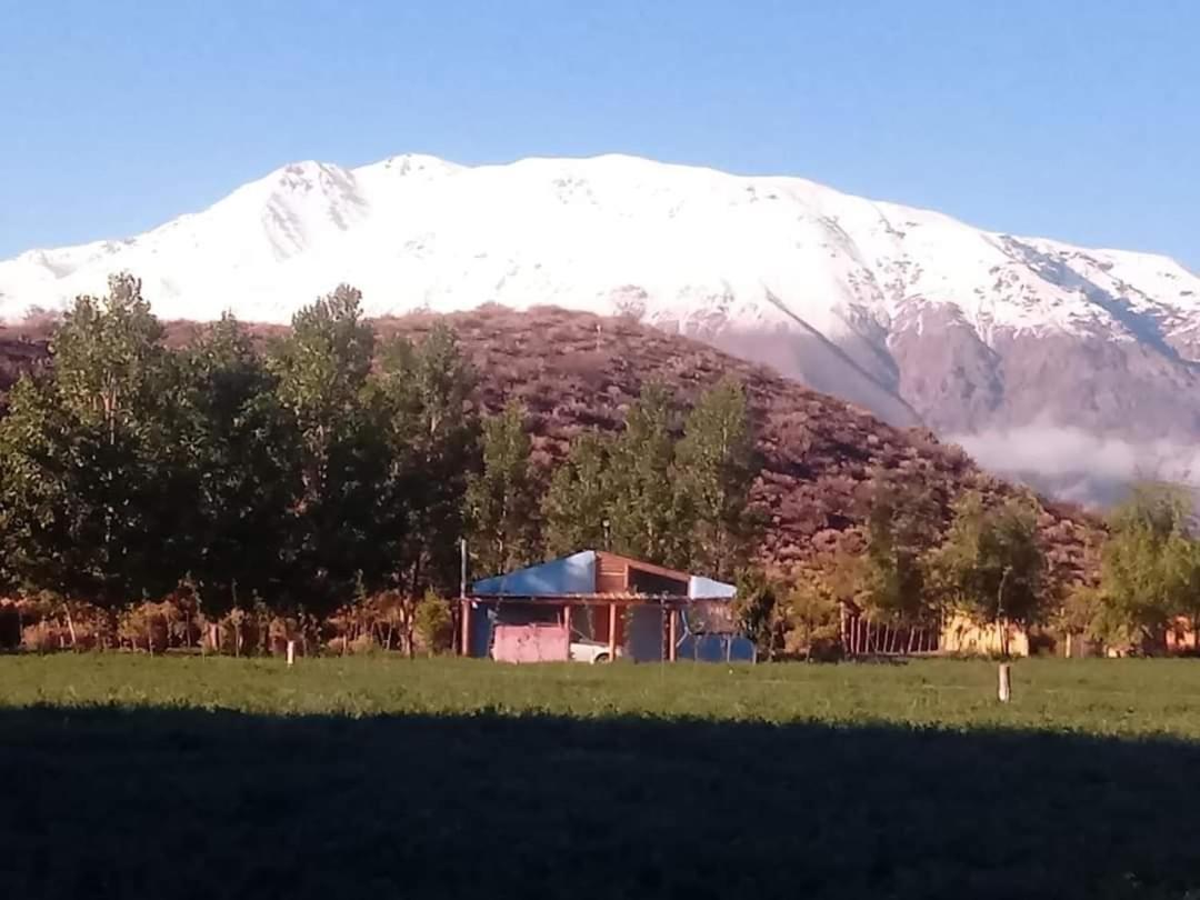 Valle Del Cielo Uspallata Εξωτερικό φωτογραφία