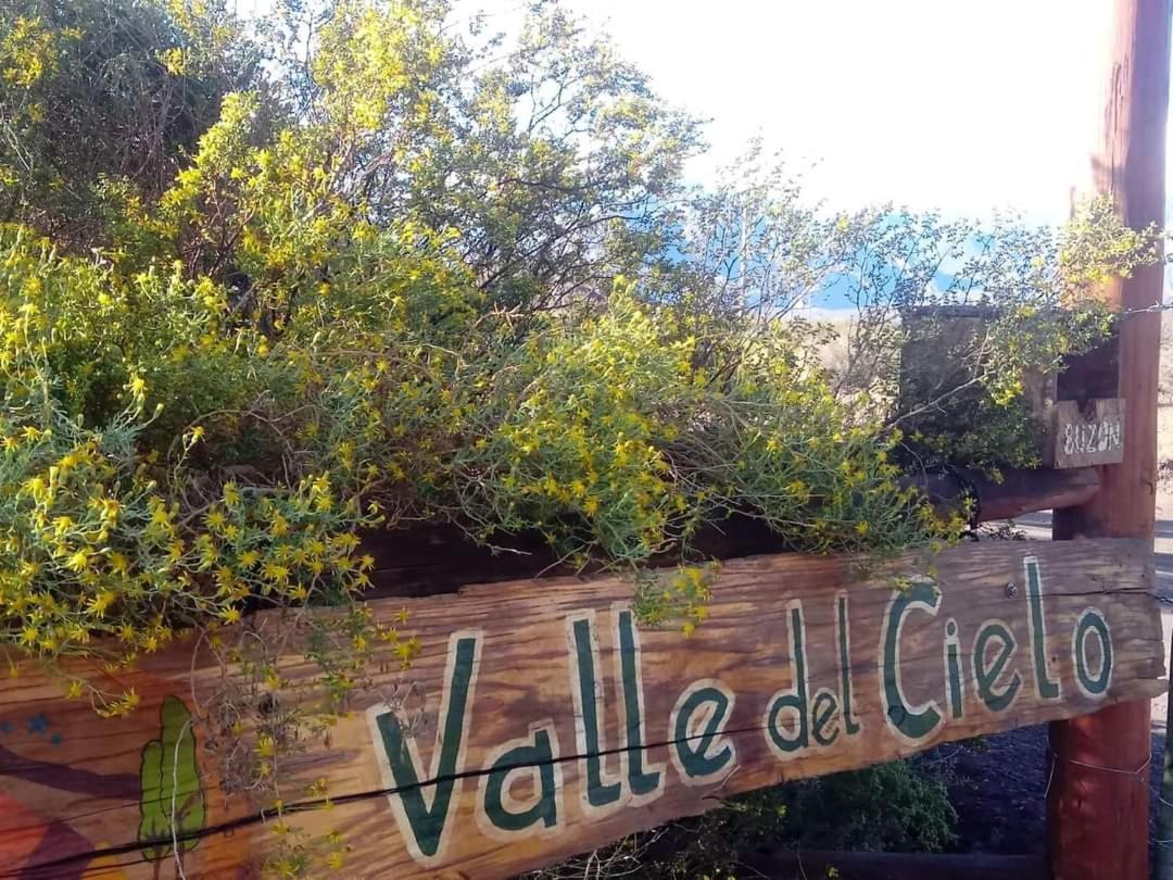 Valle Del Cielo Uspallata Εξωτερικό φωτογραφία