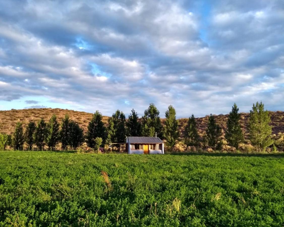 Valle Del Cielo Uspallata Εξωτερικό φωτογραφία