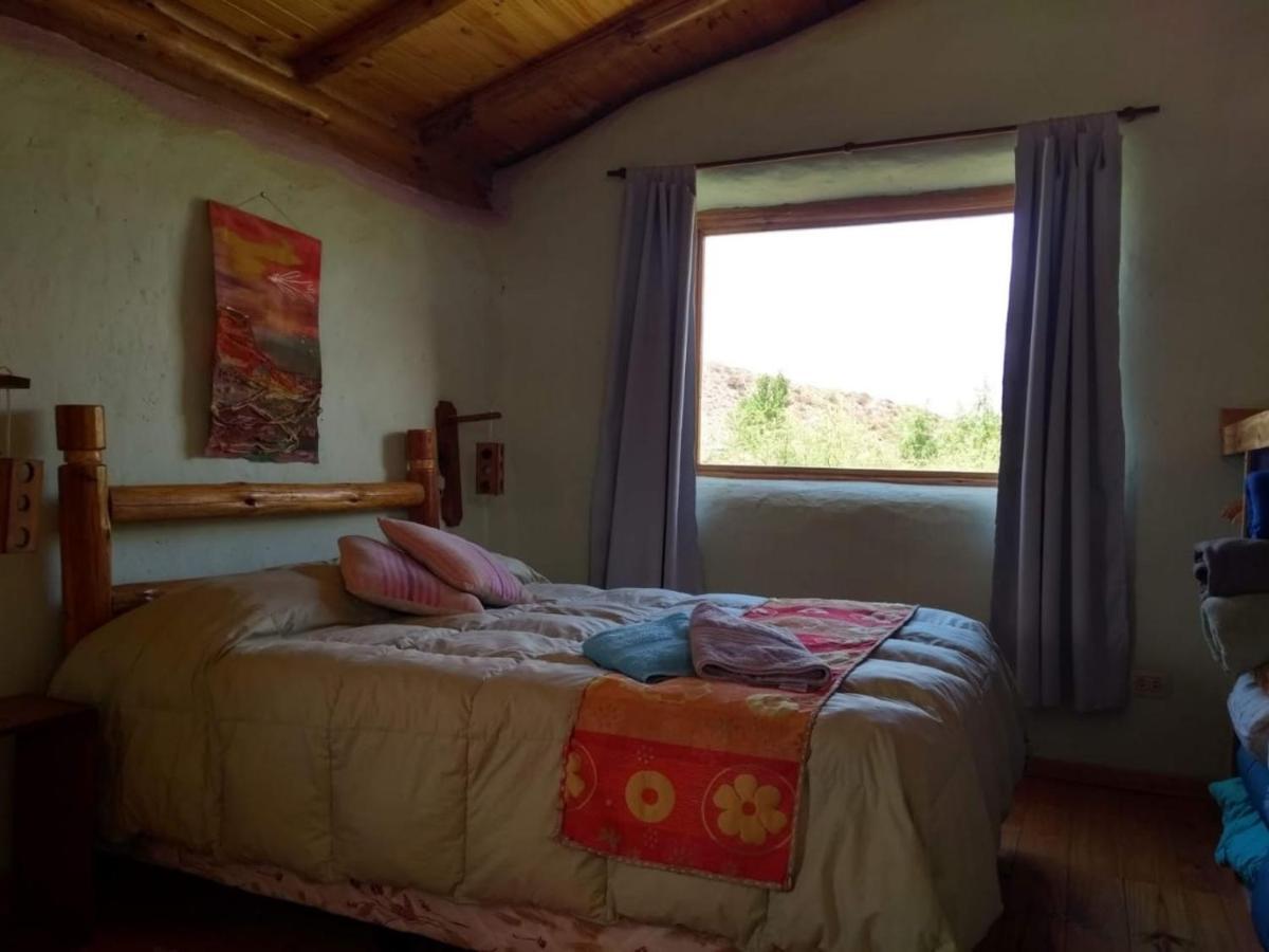 Valle Del Cielo Uspallata Εξωτερικό φωτογραφία
