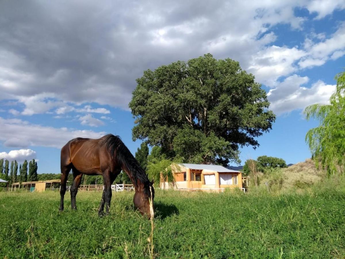 Valle Del Cielo Uspallata Εξωτερικό φωτογραφία
