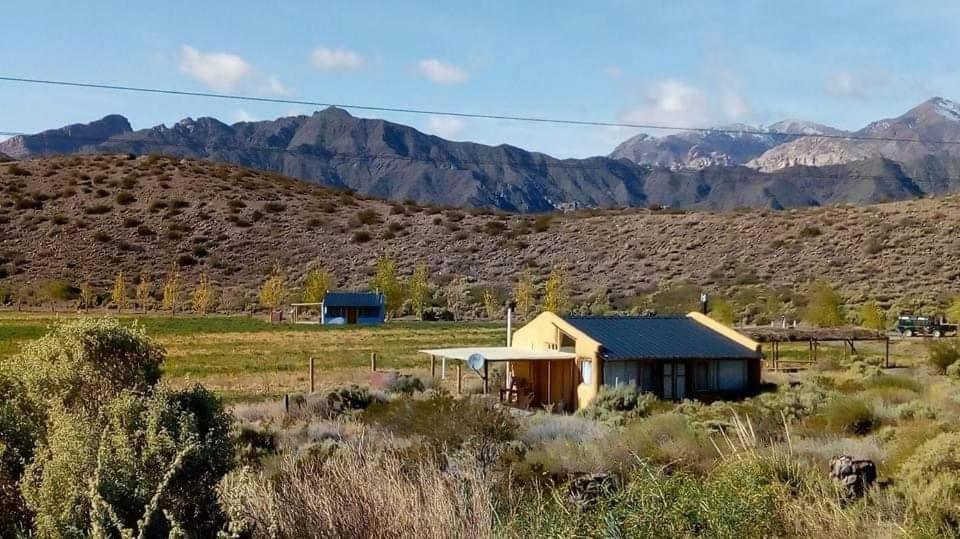 Valle Del Cielo Uspallata Εξωτερικό φωτογραφία