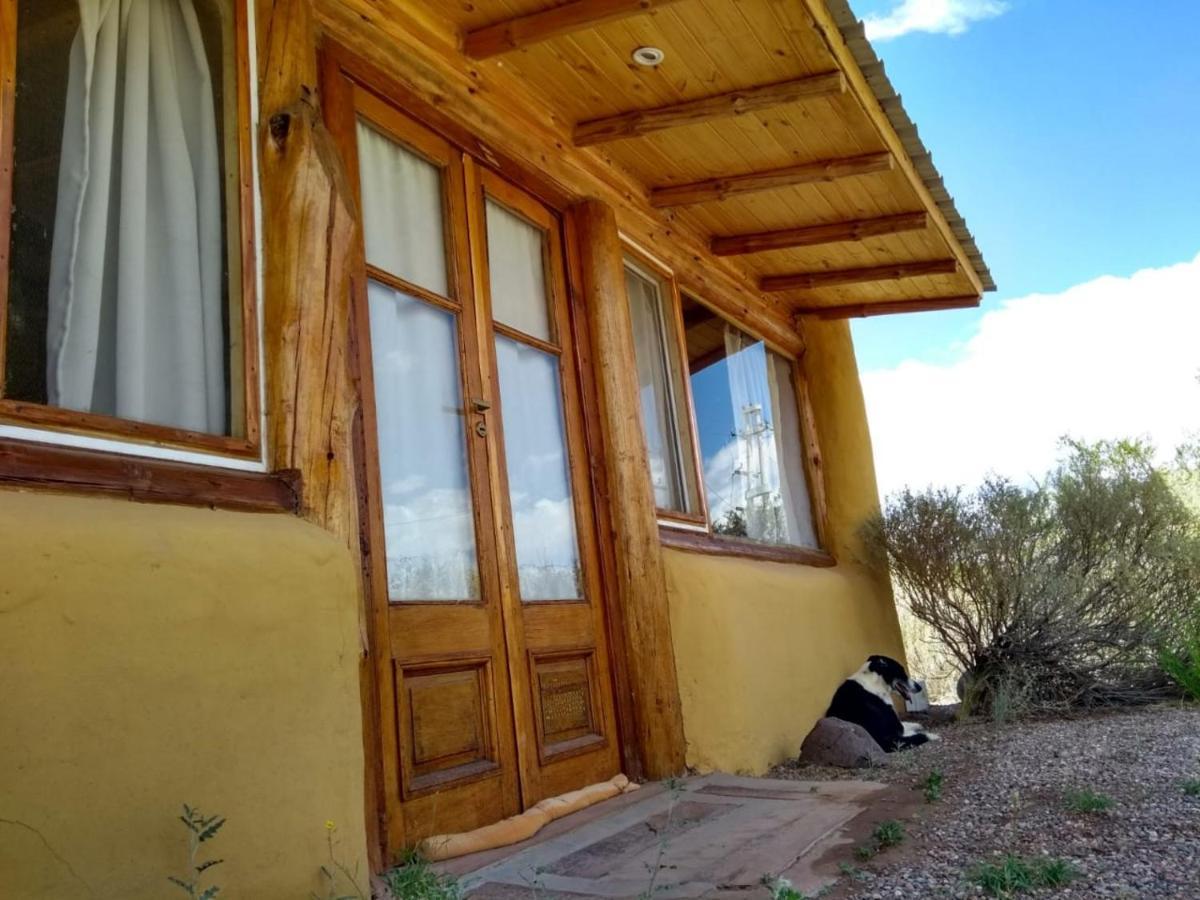 Valle Del Cielo Uspallata Εξωτερικό φωτογραφία