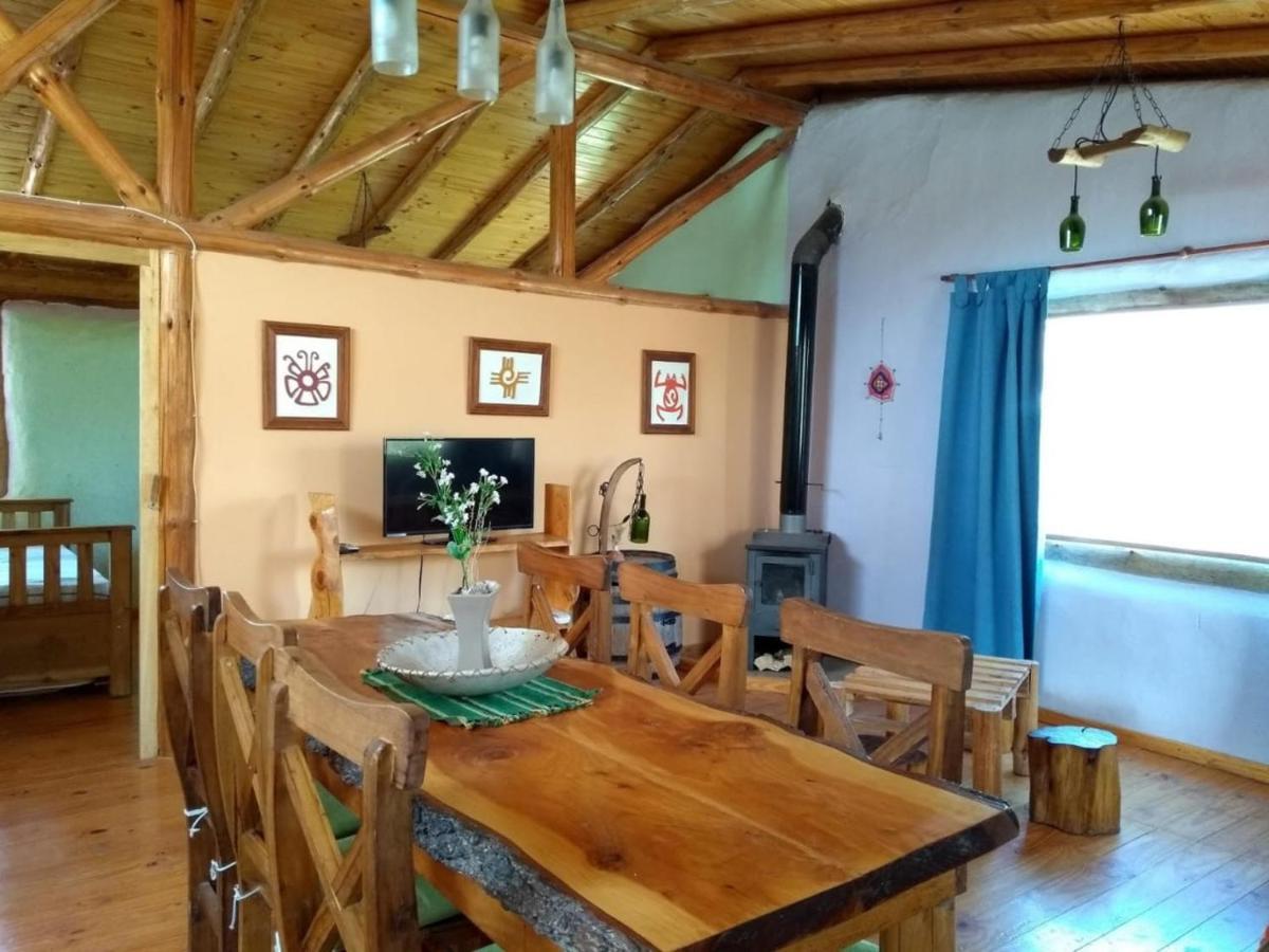 Valle Del Cielo Uspallata Εξωτερικό φωτογραφία
