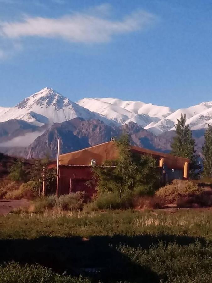 Valle Del Cielo Uspallata Εξωτερικό φωτογραφία
