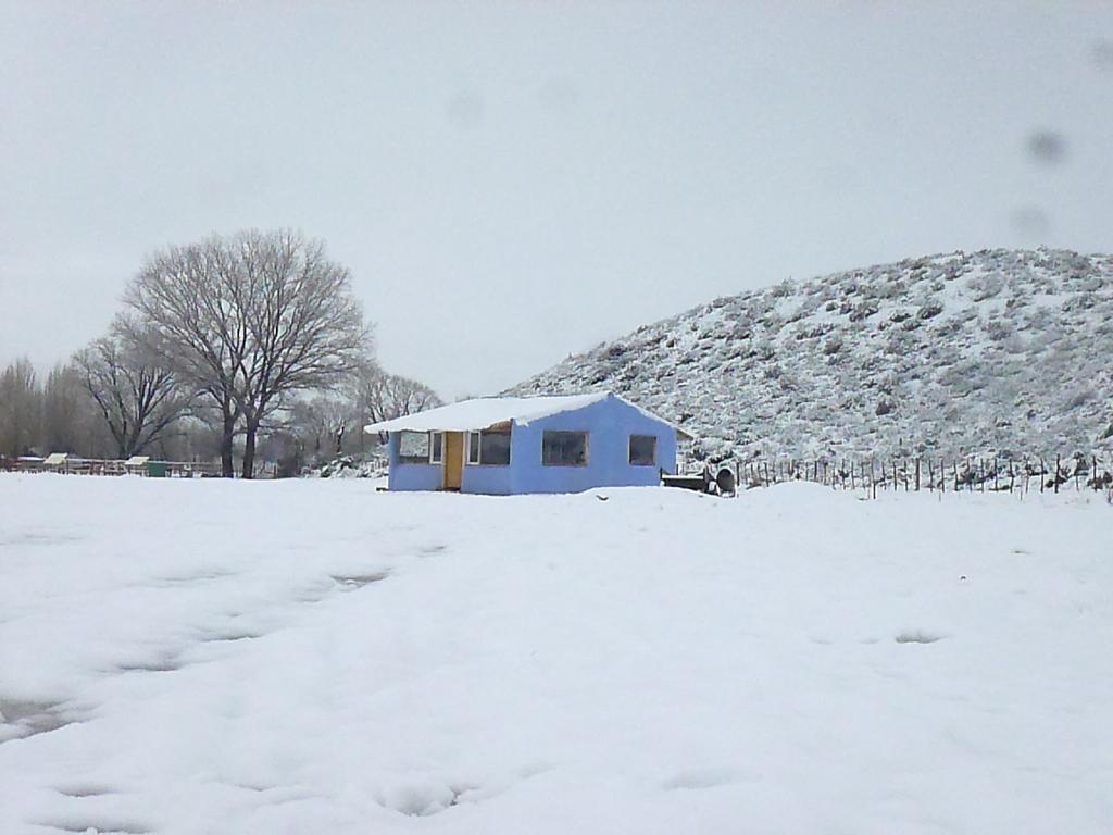 Valle Del Cielo Uspallata Εξωτερικό φωτογραφία