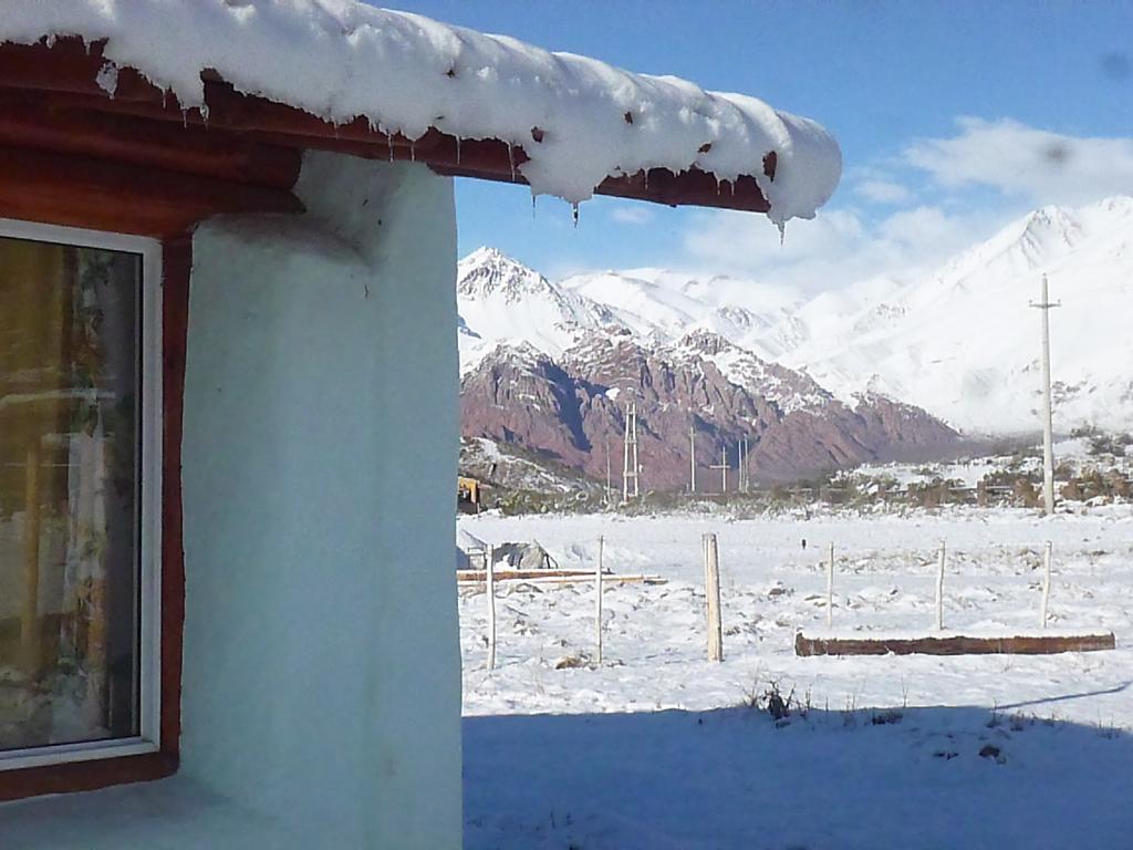 Valle Del Cielo Uspallata Δωμάτιο φωτογραφία