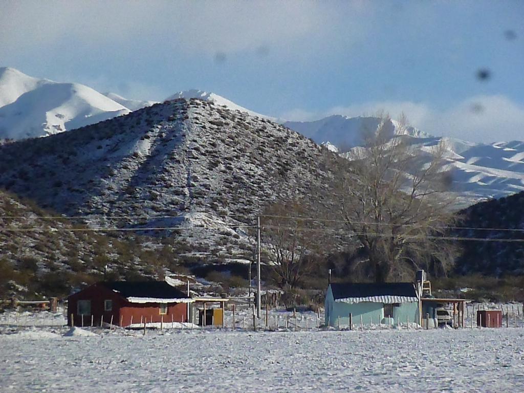 Valle Del Cielo Uspallata Δωμάτιο φωτογραφία