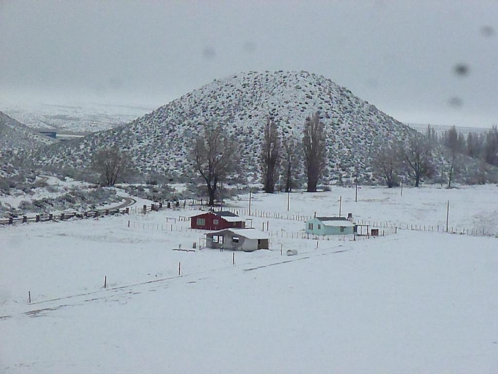 Valle Del Cielo Uspallata Εξωτερικό φωτογραφία