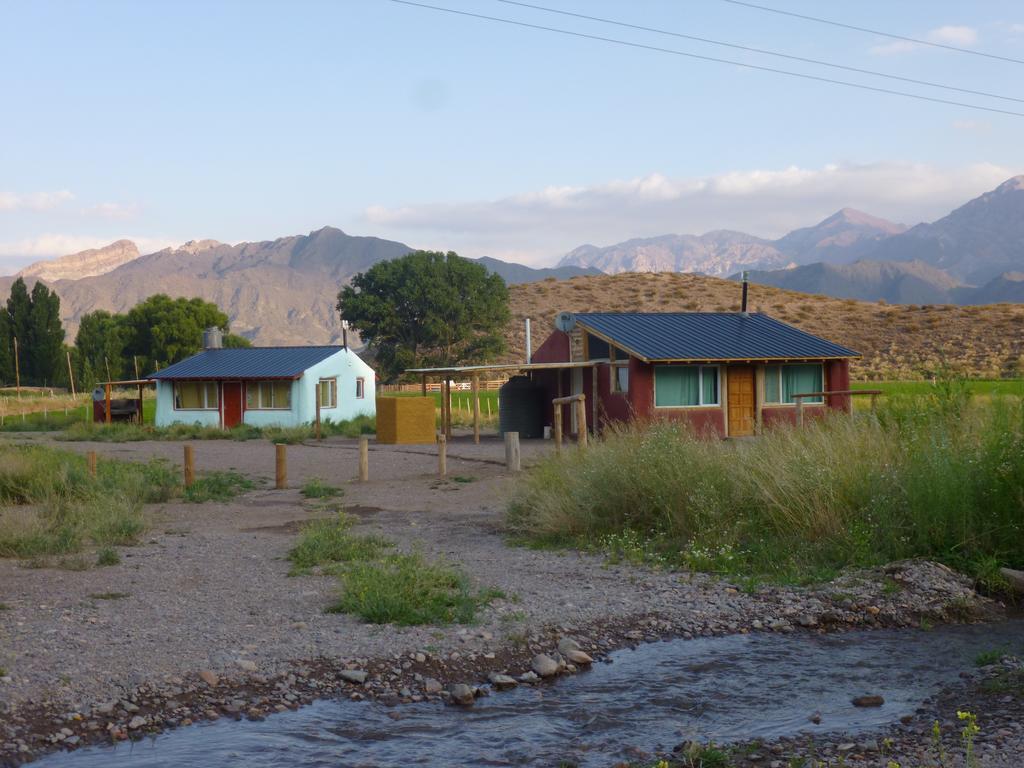 Valle Del Cielo Uspallata Δωμάτιο φωτογραφία