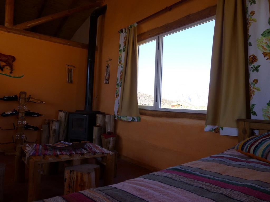 Valle Del Cielo Uspallata Δωμάτιο φωτογραφία