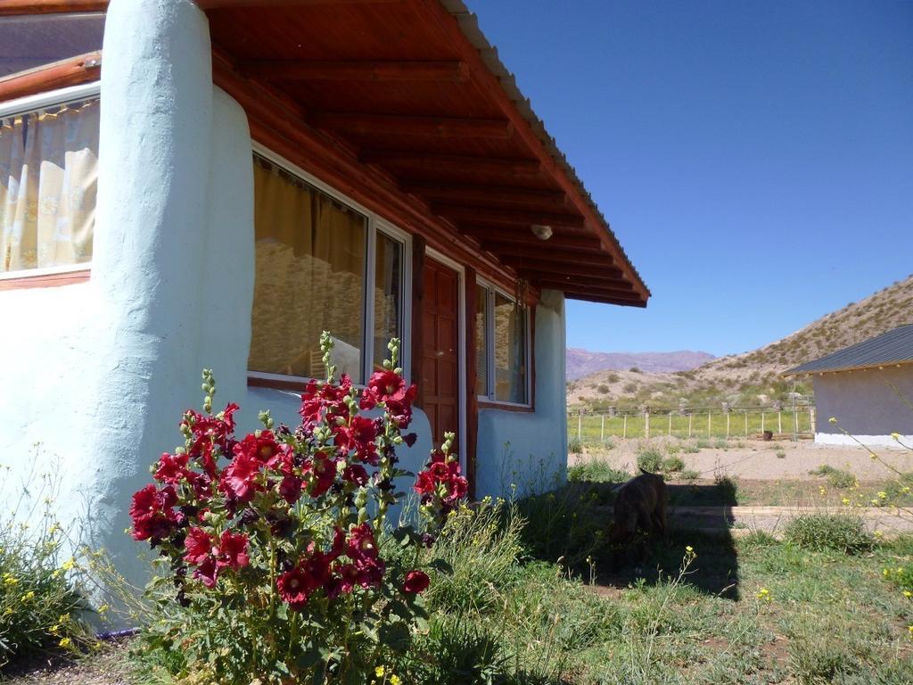 Valle Del Cielo Uspallata Δωμάτιο φωτογραφία