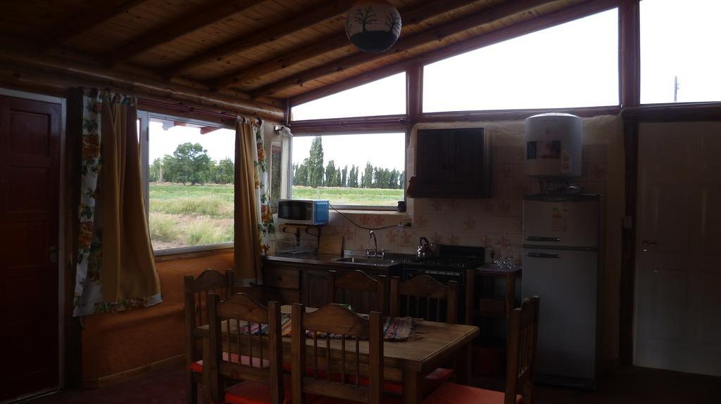 Valle Del Cielo Uspallata Δωμάτιο φωτογραφία
