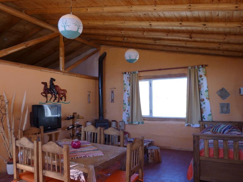 Valle Del Cielo Uspallata Δωμάτιο φωτογραφία