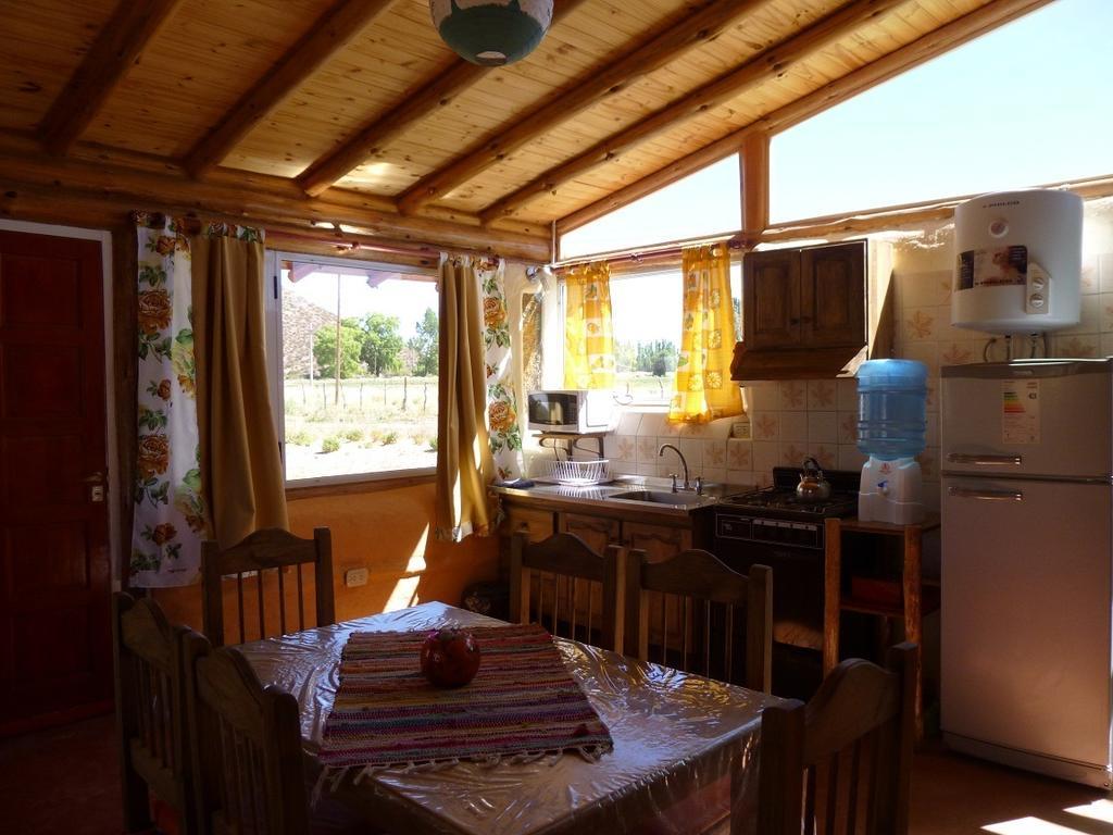 Valle Del Cielo Uspallata Δωμάτιο φωτογραφία